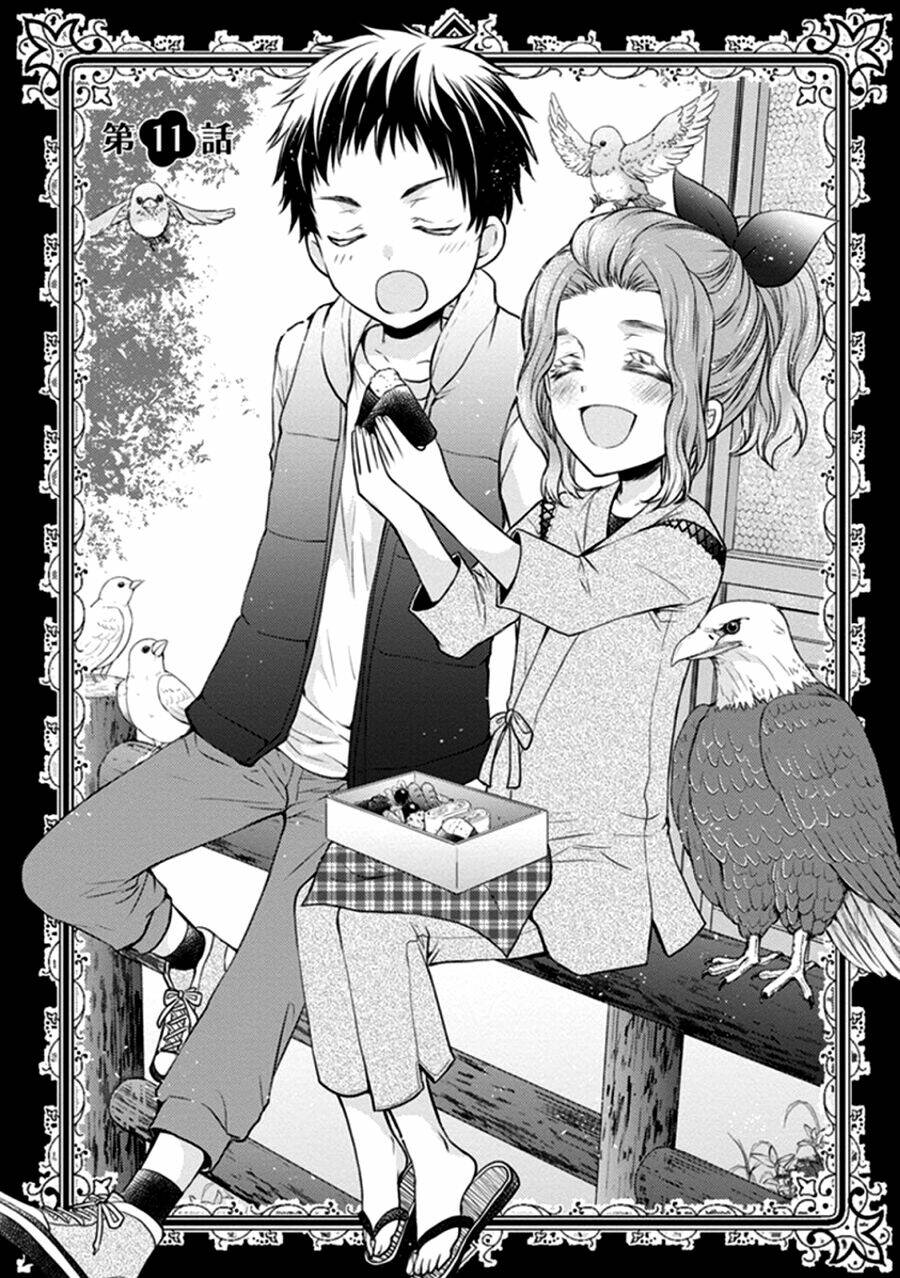 Shinobi Shijuusou: Chapter 11