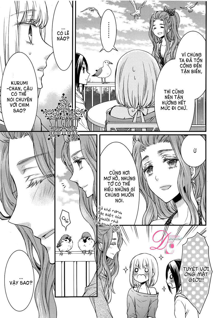 Shinobi Shijuusou: Chapter 11