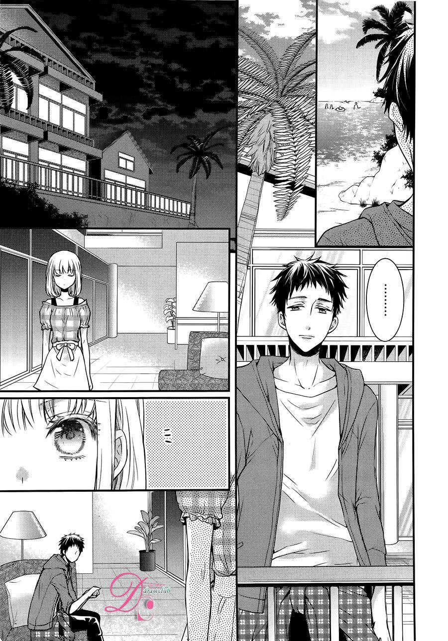 Shinobi Shijuusou: Chapter 11