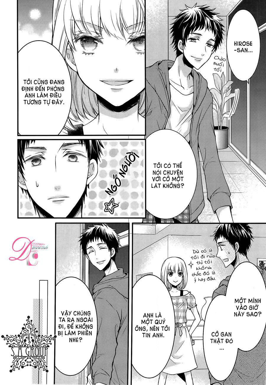 Shinobi Shijuusou: Chapter 11