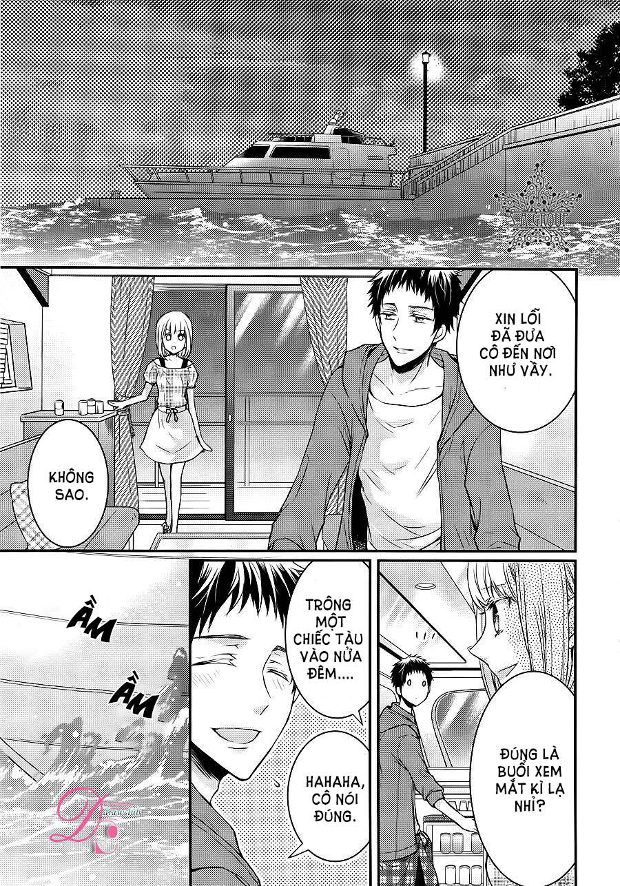 Shinobi Shijuusou: Chapter 11