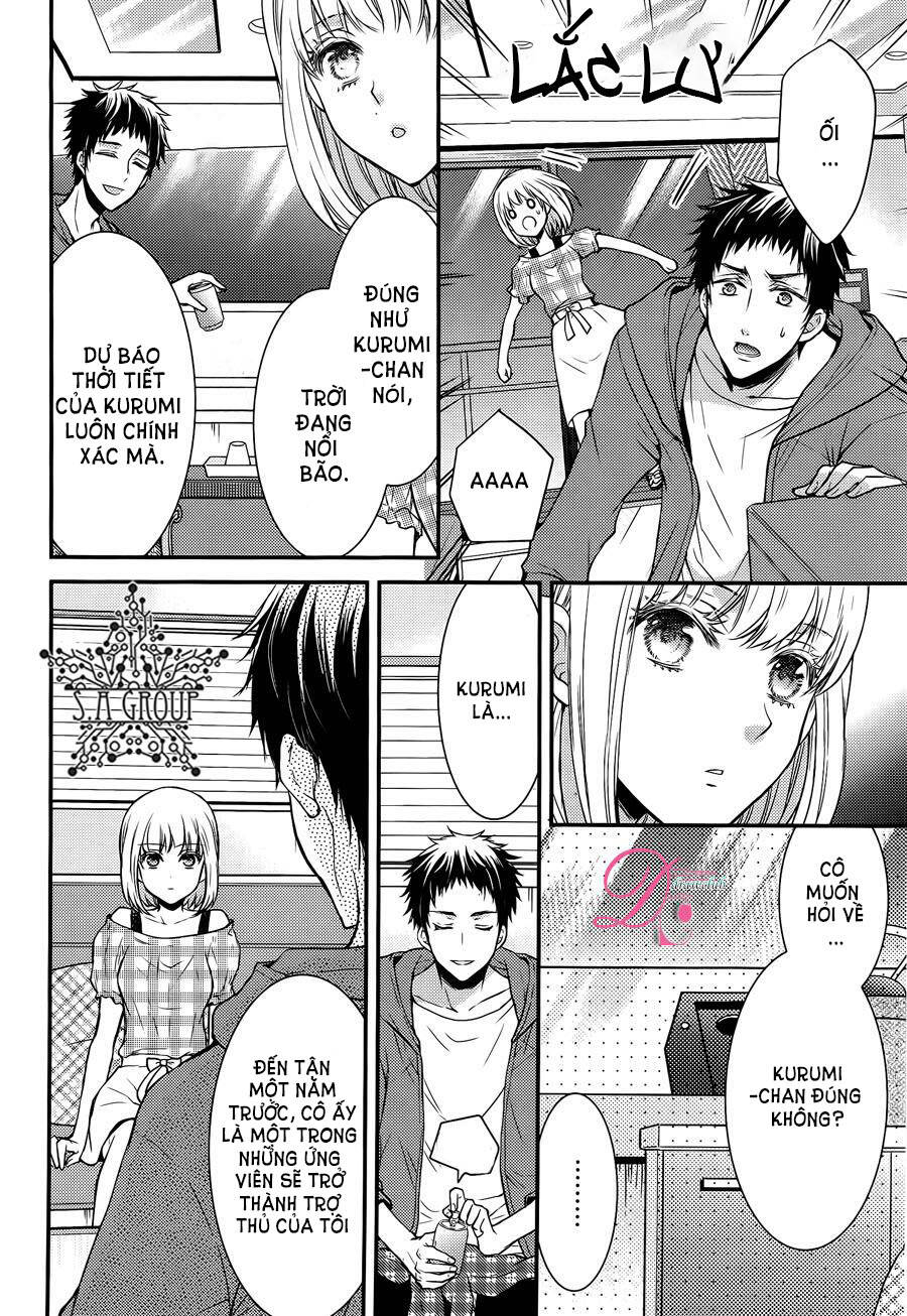 Shinobi Shijuusou: Chapter 11