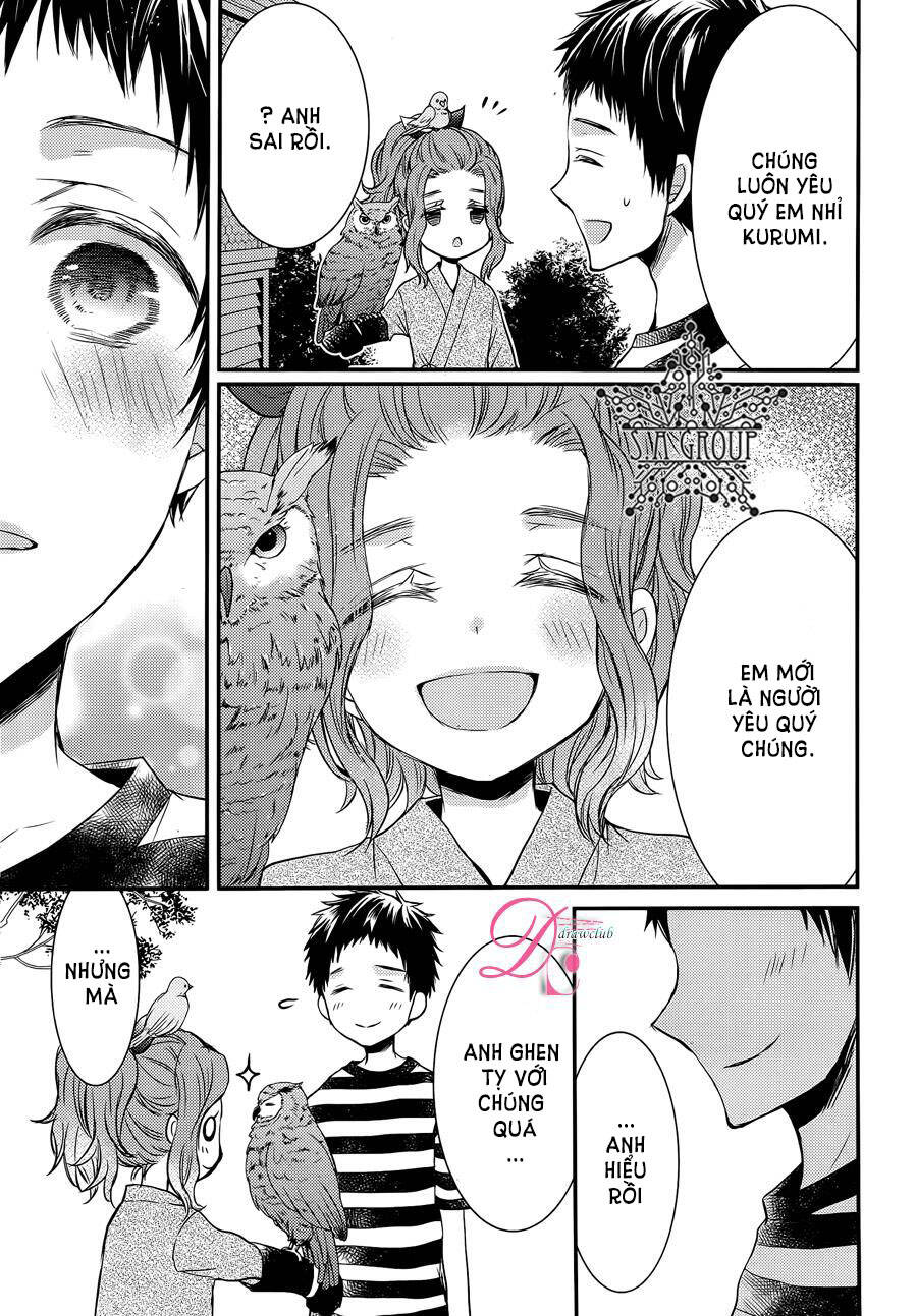Shinobi Shijuusou: Chapter 11