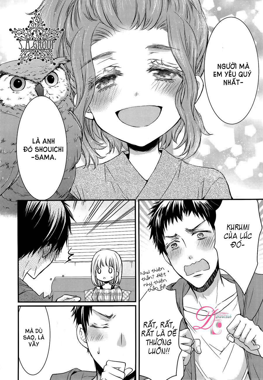 Shinobi Shijuusou: Chapter 11