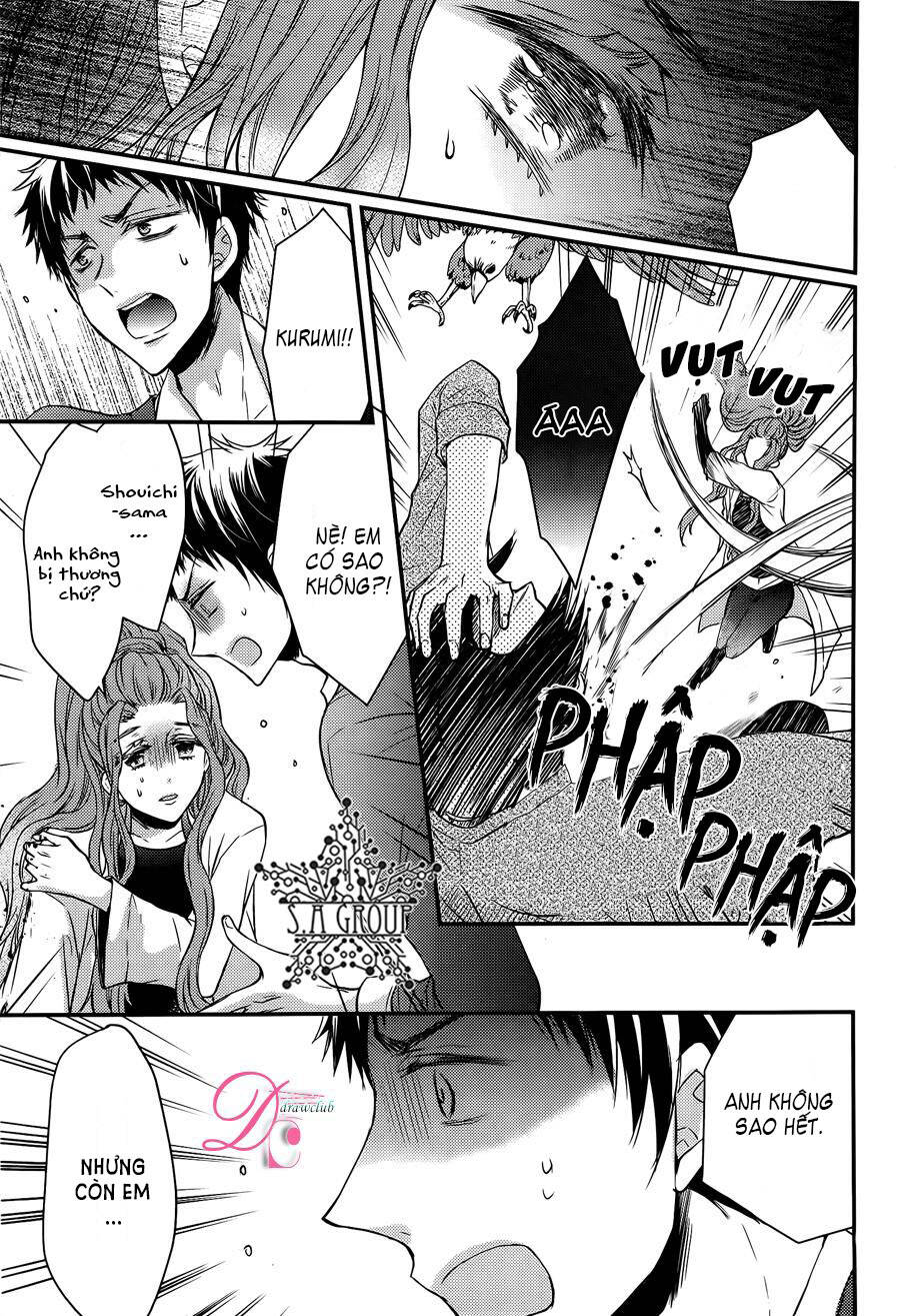 Shinobi Shijuusou: Chapter 11