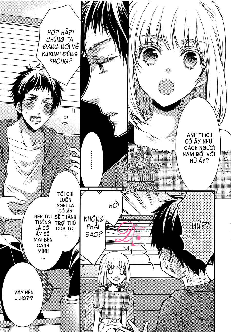 Shinobi Shijuusou: Chapter 11