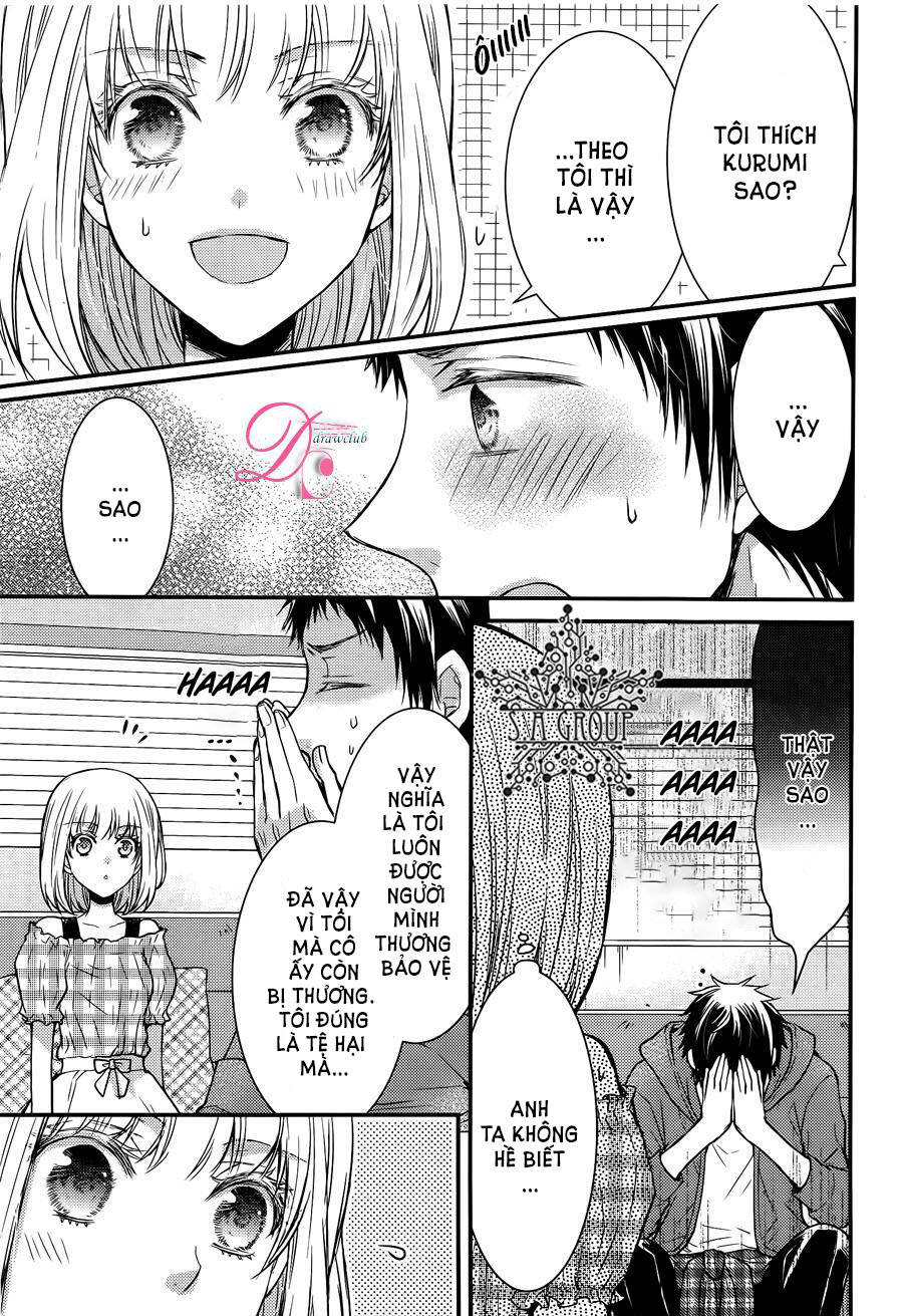 Shinobi Shijuusou: Chapter 11