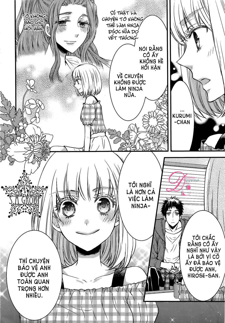 Shinobi Shijuusou: Chapter 11
