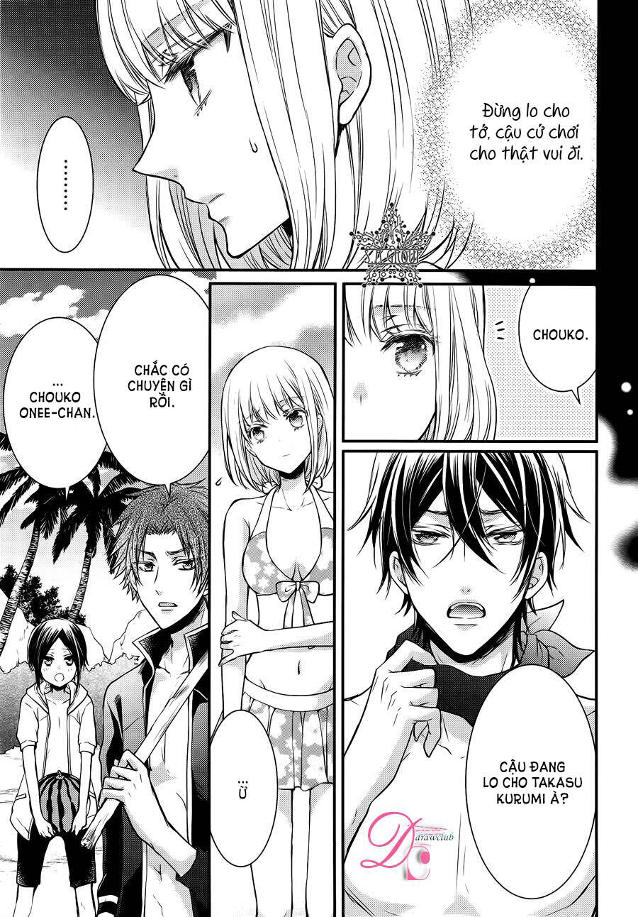 Shinobi Shijuusou: Chapter 11