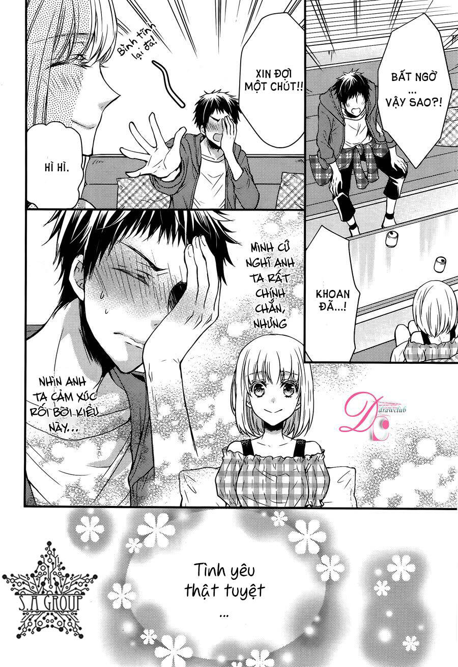 Shinobi Shijuusou: Chapter 11