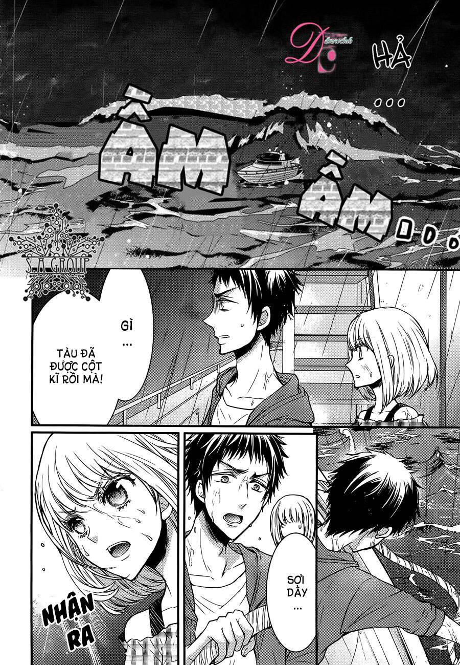 Shinobi Shijuusou: Chapter 11