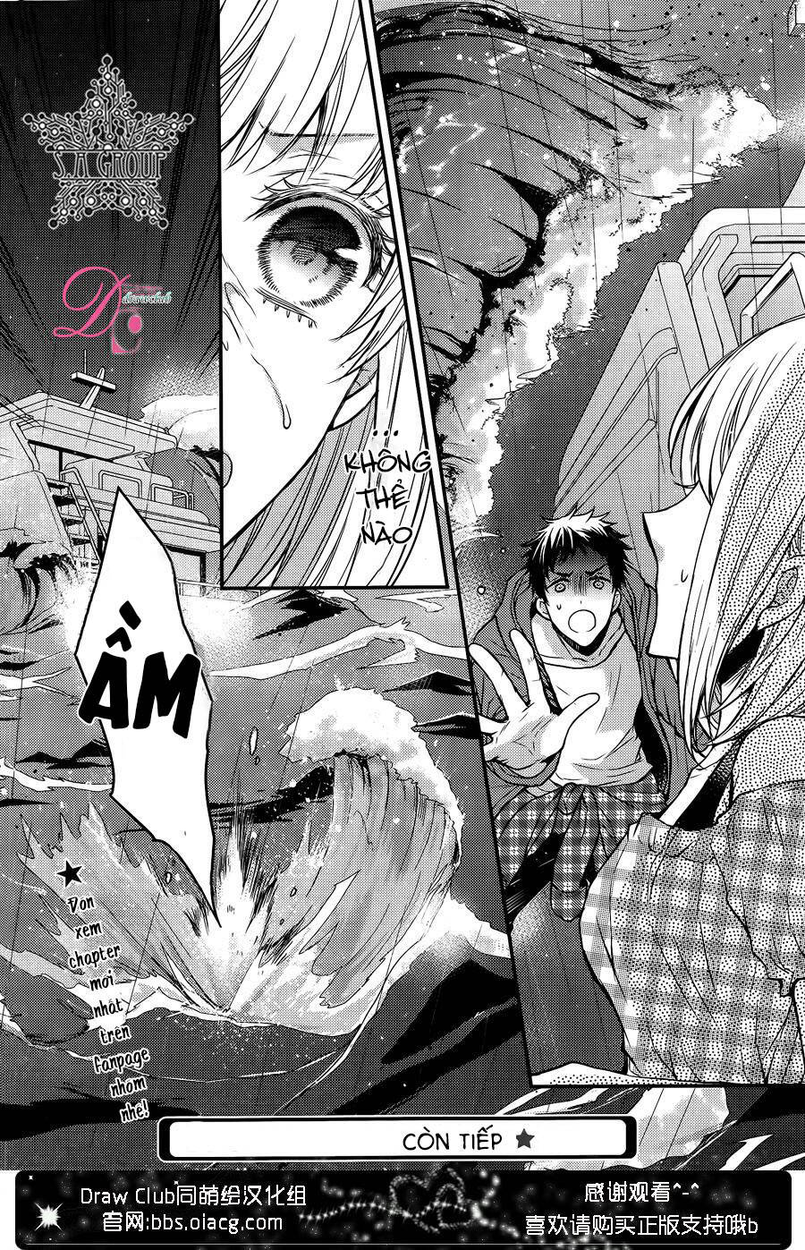 Shinobi Shijuusou: Chapter 11