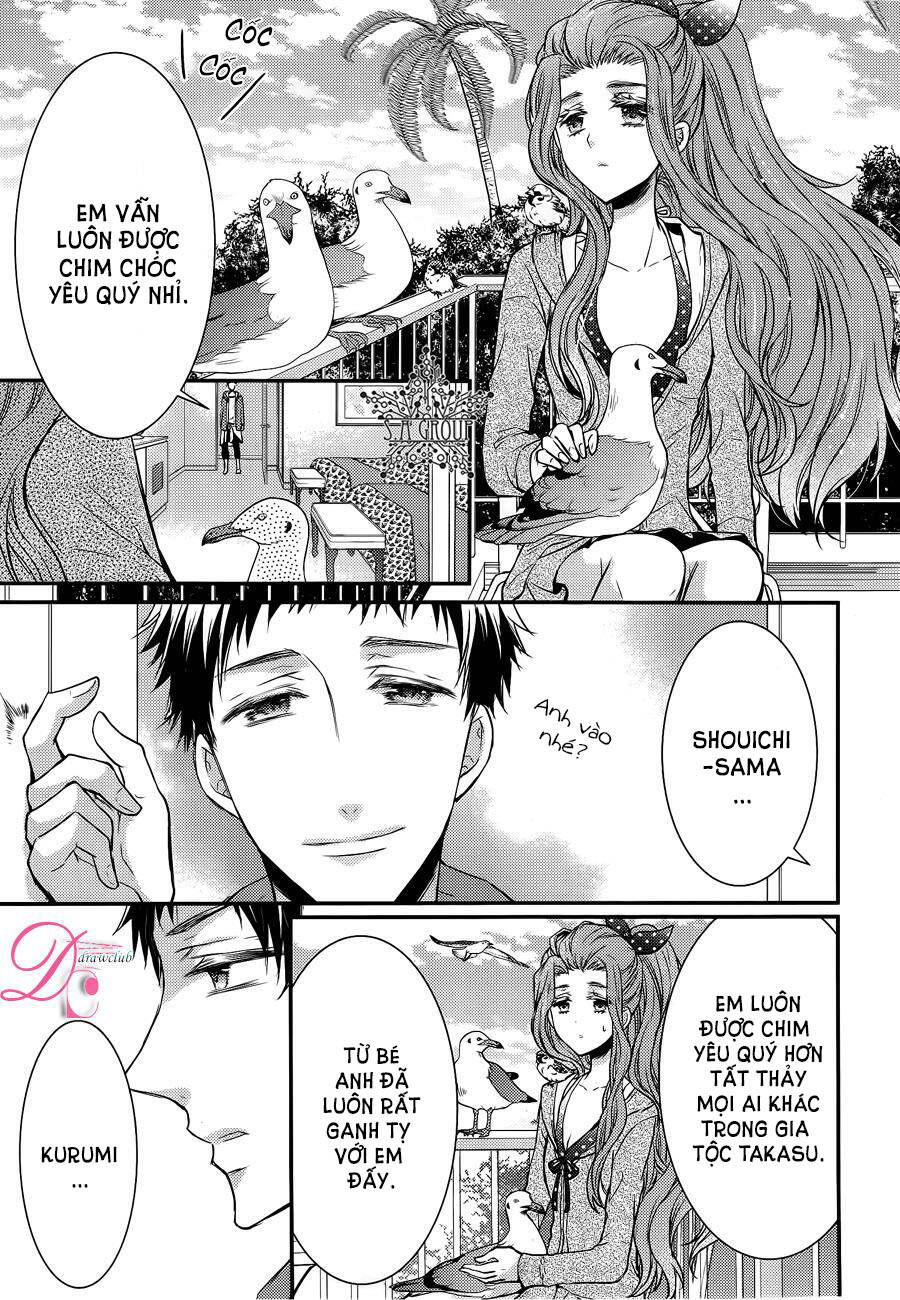 Shinobi Shijuusou: Chapter 11