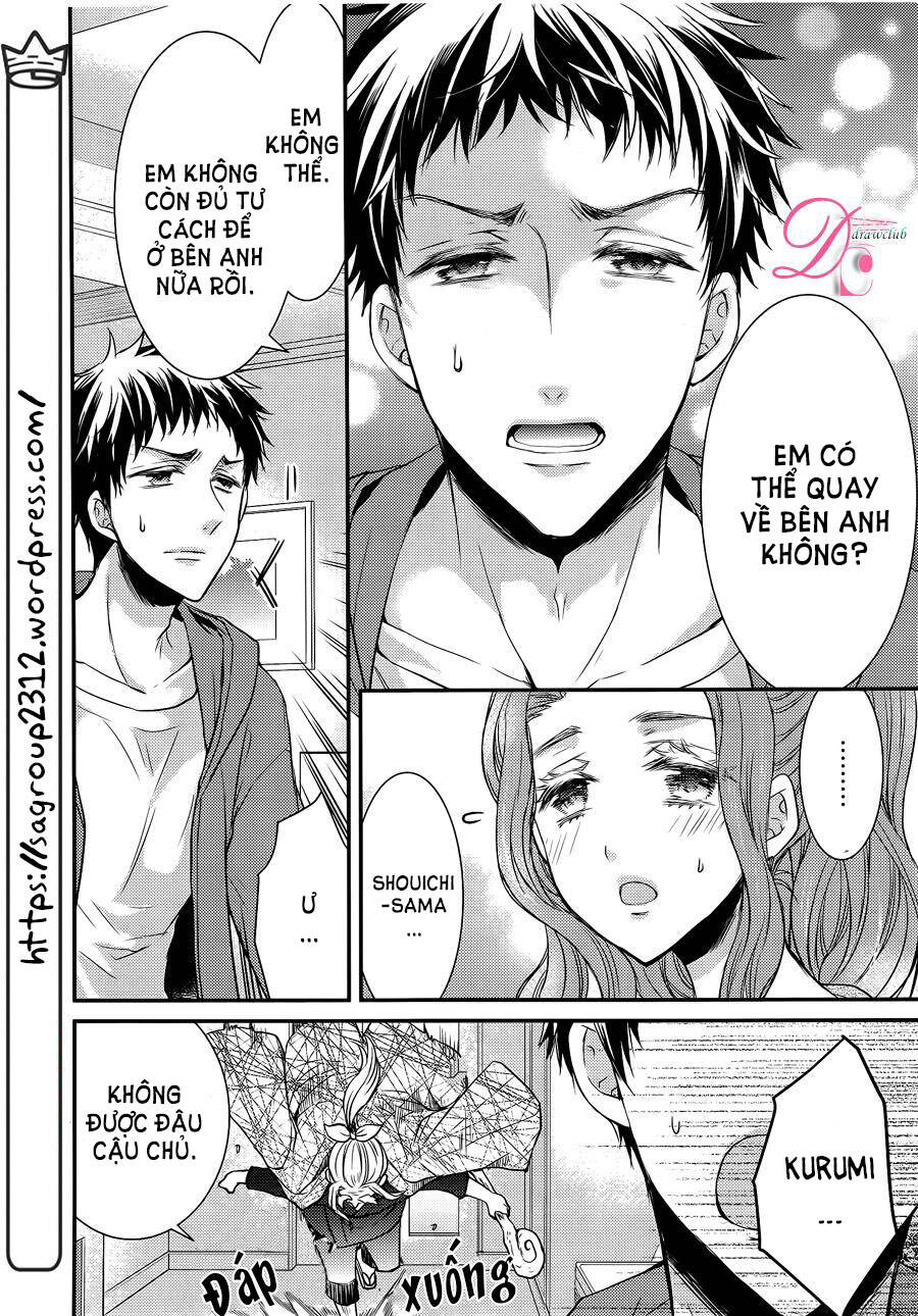 Shinobi Shijuusou: Chapter 11