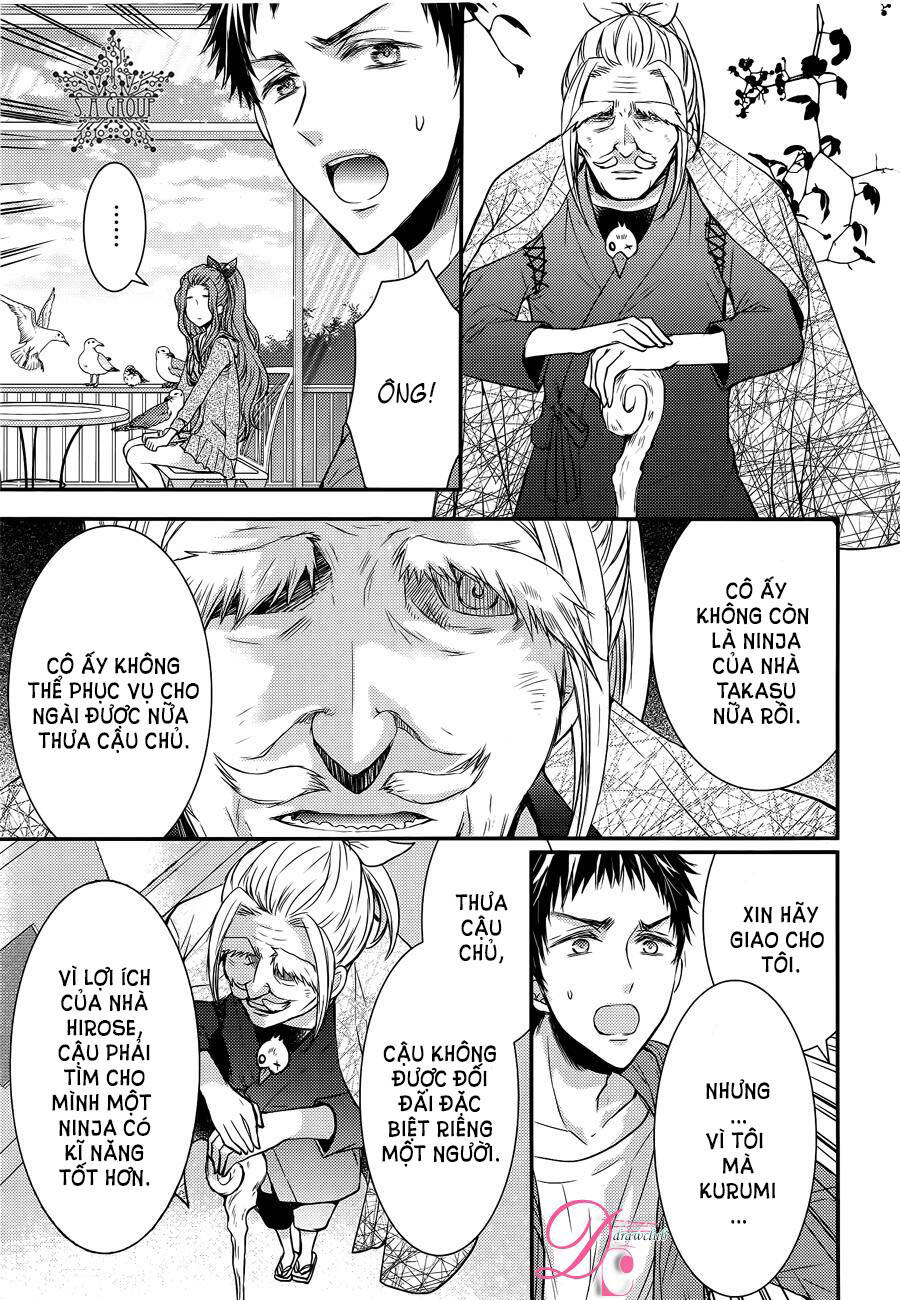 Shinobi Shijuusou: Chapter 11