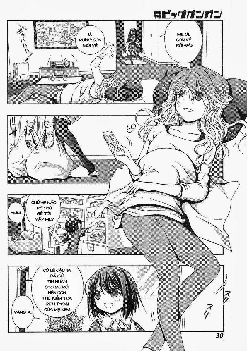 Shinohayu - The Dawn Of Age: Chapter 1