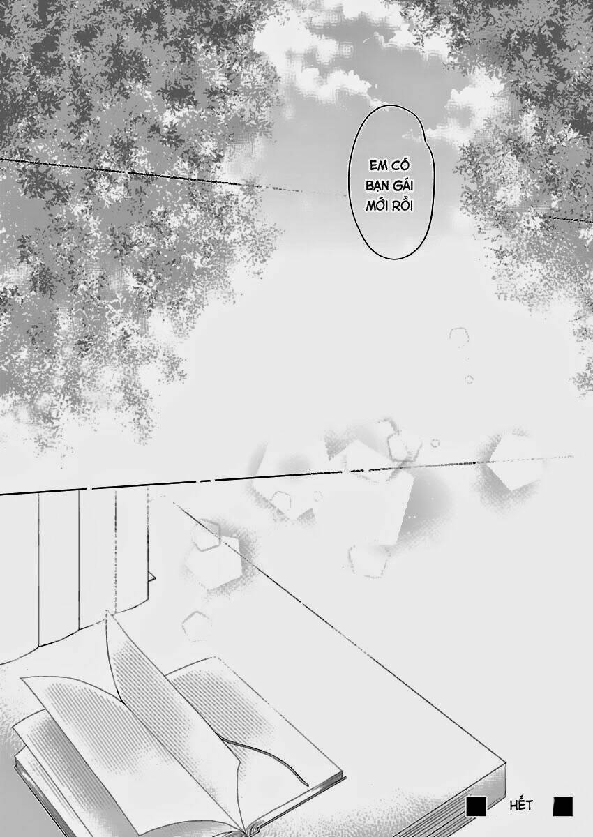 Shinonome Yuuko Wa Tanpen Shousetsu O Aishite Iru: Chapter 10