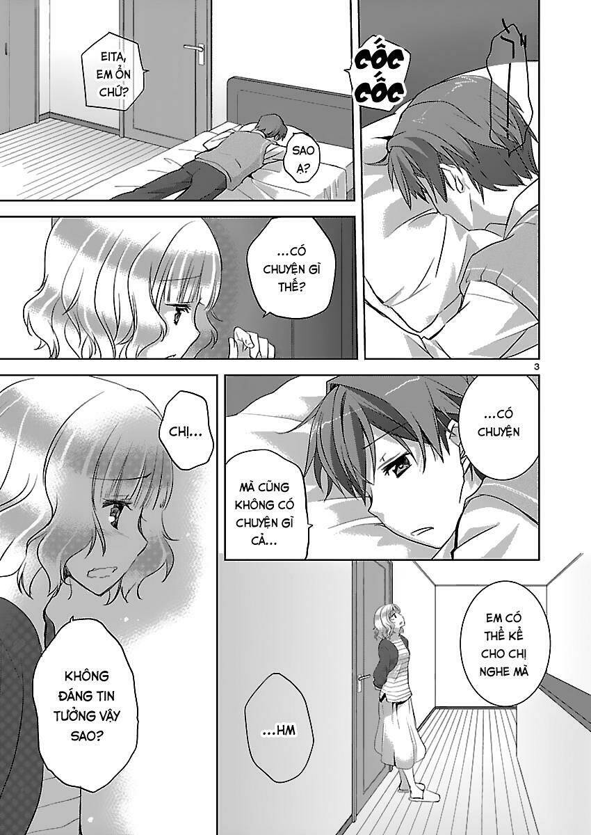 Shinonome Yuuko Wa Tanpen Shousetsu O Aishite Iru: Chapter 7.5