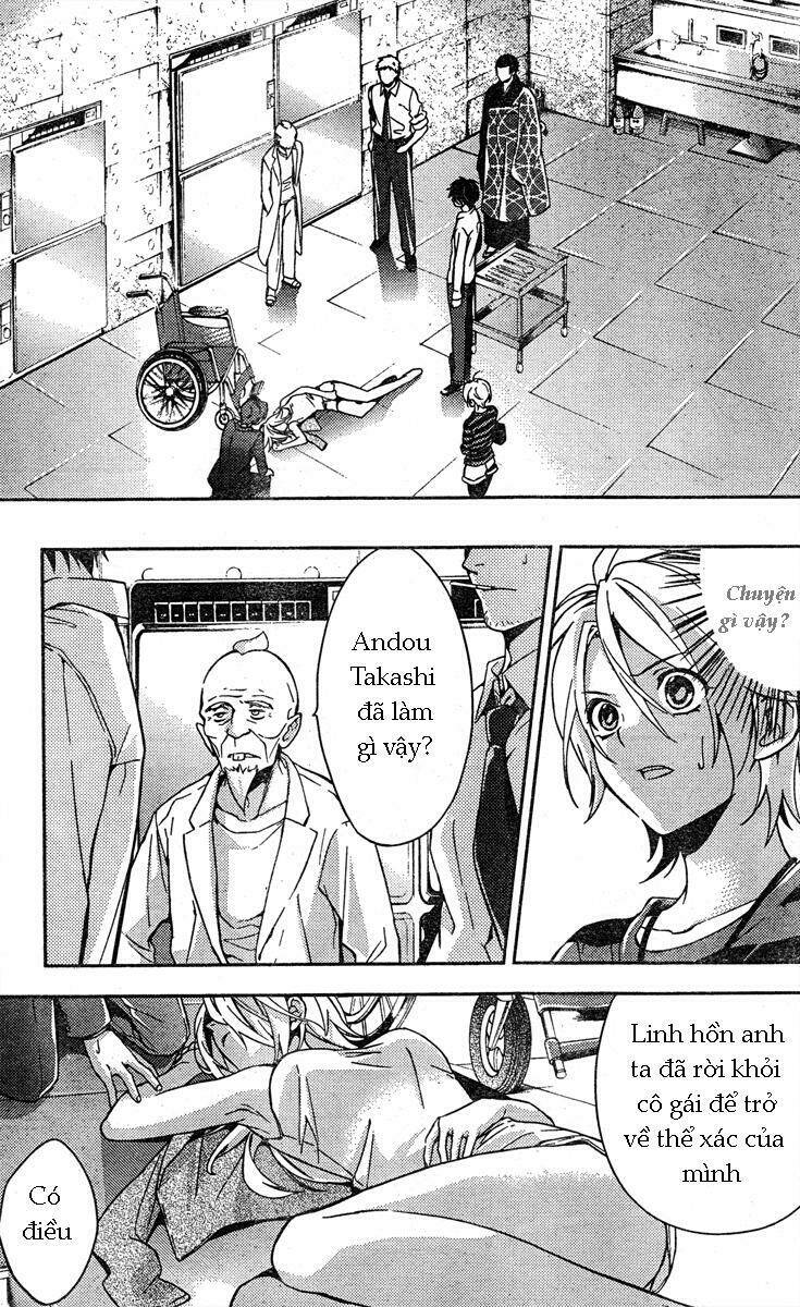 Shinrei tantei Yakumo - Thám tử tâm linh Season 1: Chapter 10