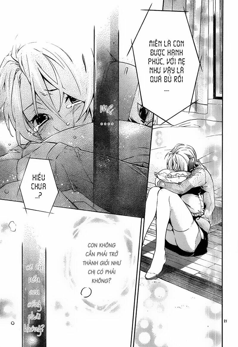 Shinrei tantei Yakumo - Thám tử tâm linh Season 1: Chapter 11