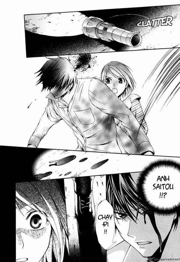 Shinrei tantei Yakumo - Thám tử tâm linh Season 1: Chapter 2