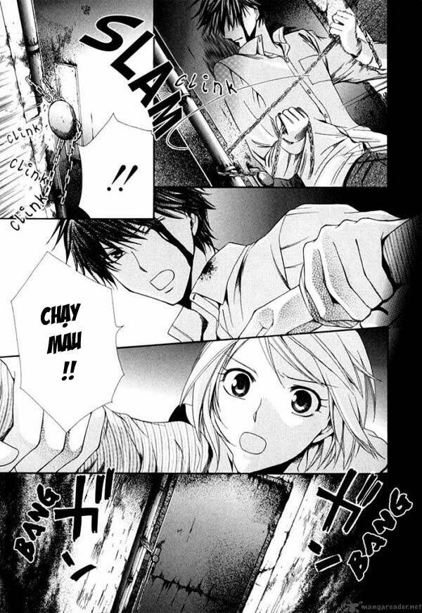 Shinrei tantei Yakumo - Thám tử tâm linh Season 1: Chapter 2