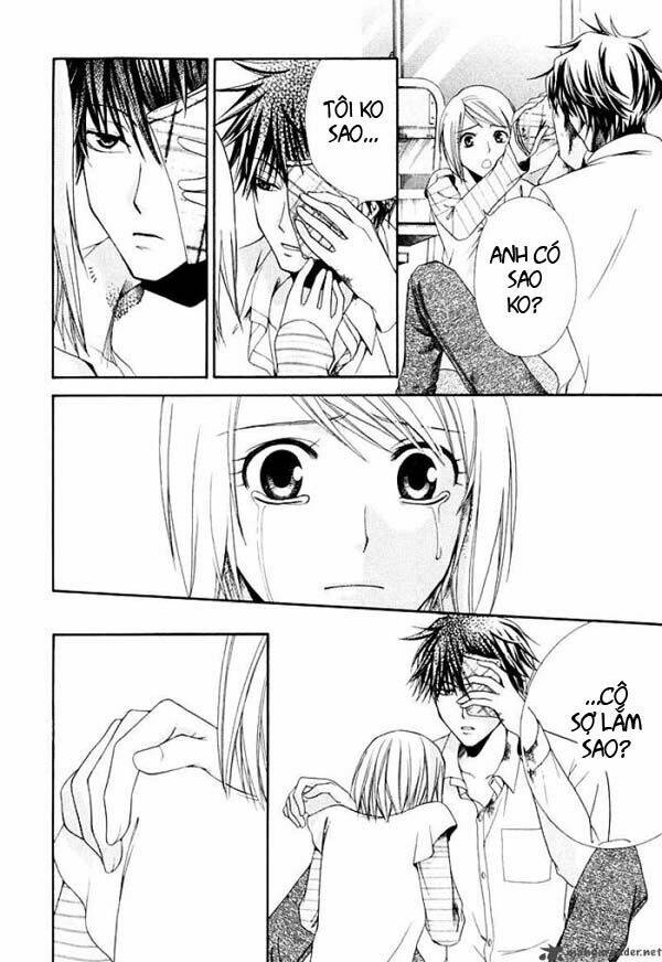 Shinrei tantei Yakumo - Thám tử tâm linh Season 1: Chapter 2