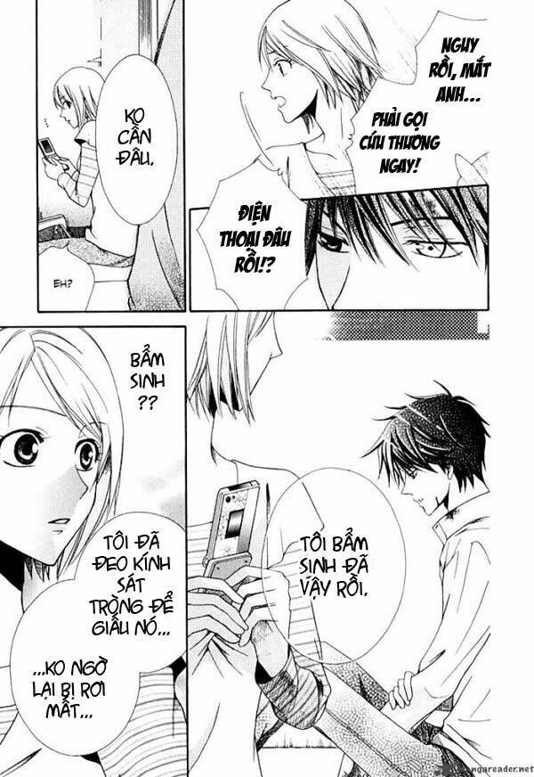 Shinrei tantei Yakumo - Thám tử tâm linh Season 1: Chapter 2