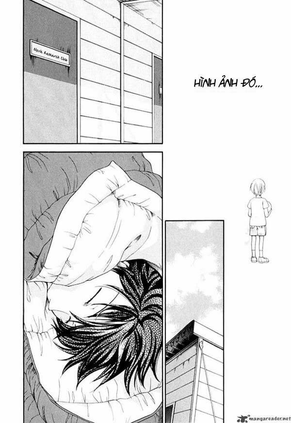 Shinrei tantei Yakumo - Thám tử tâm linh Season 1: Chapter 2