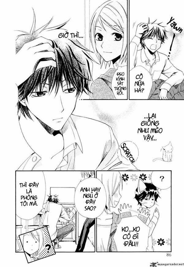 Shinrei tantei Yakumo - Thám tử tâm linh Season 1: Chapter 2