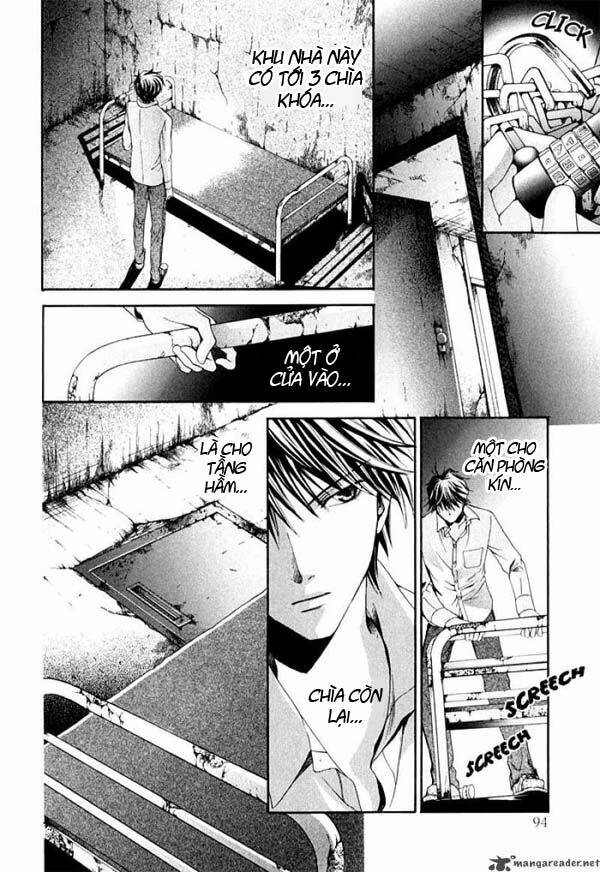 Shinrei tantei Yakumo - Thám tử tâm linh Season 1: Chapter 2
