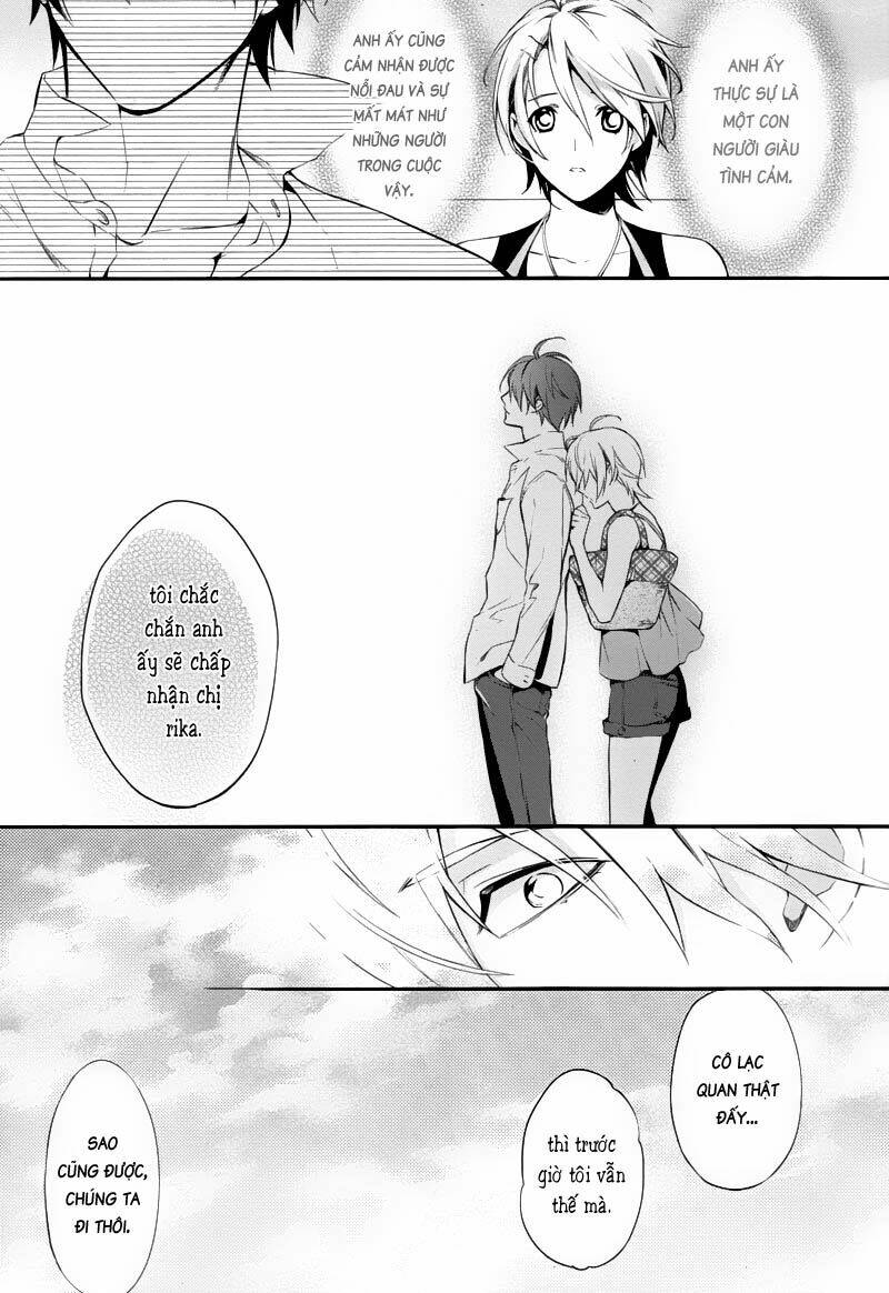 Shinrei tantei Yakumo - Thám tử tâm linh Season 1: Chapter 25