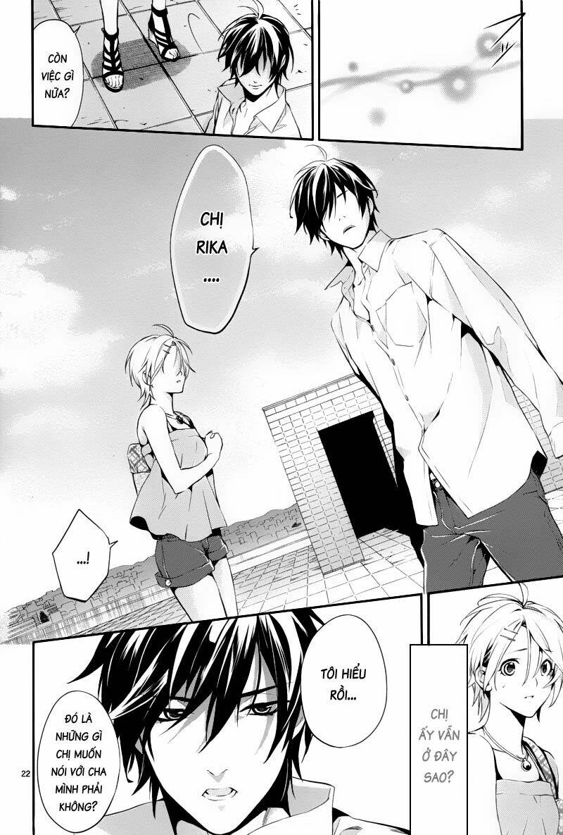 Shinrei tantei Yakumo - Thám tử tâm linh Season 1: Chapter 25