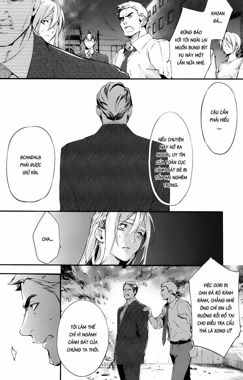 Shinrei tantei Yakumo - Thám tử tâm linh Season 1: Chapter 25