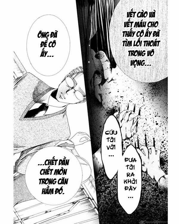 Shinrei tantei Yakumo - Thám tử tâm linh Season 1: Chapter 3