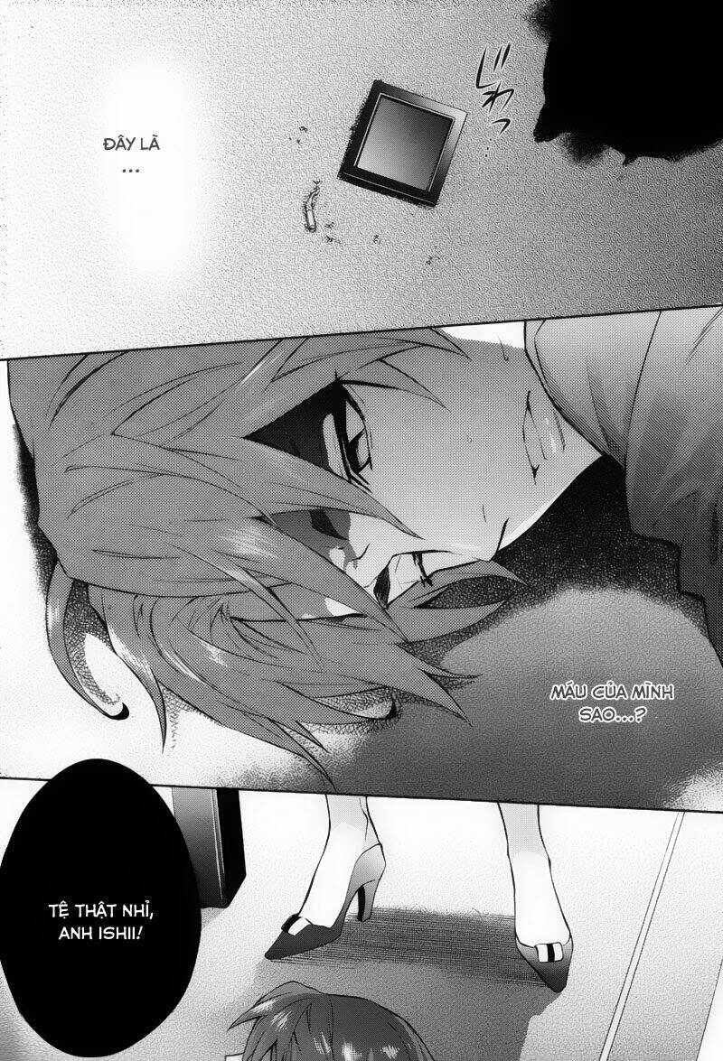 Shinrei tantei Yakumo - Thám tử tâm linh Season 1: Chapter 35