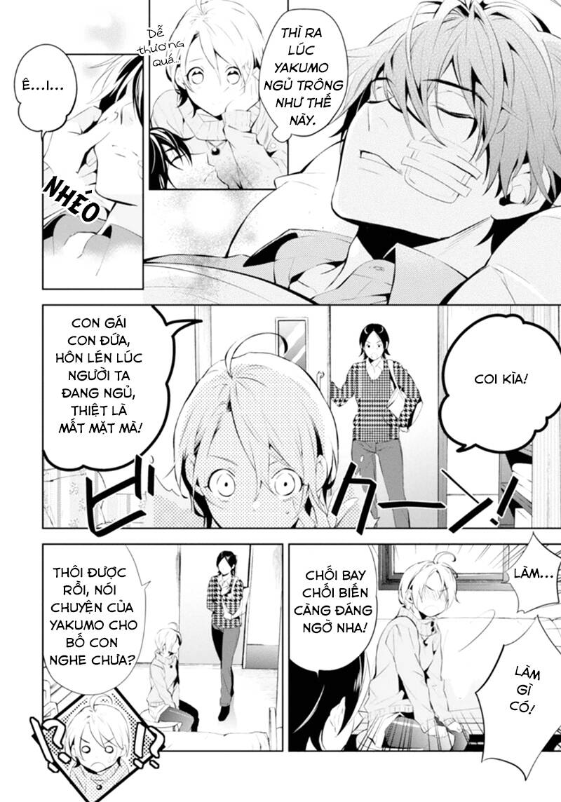 Shinrei tantei Yakumo - Thám tử tâm linh Season 1: Chapter 46