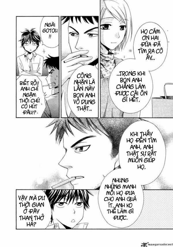 Shinrei tantei Yakumo - Thám tử tâm linh Season 1: Chapter 5