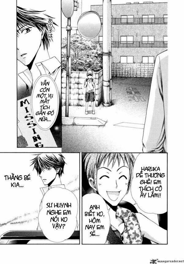 Shinrei tantei Yakumo - Thám tử tâm linh Season 1: Chapter 5