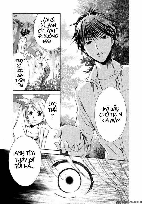 Shinrei tantei Yakumo - Thám tử tâm linh Season 1: Chapter 5