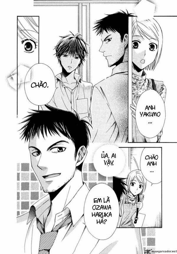 Shinrei tantei Yakumo - Thám tử tâm linh Season 1: Chapter 5