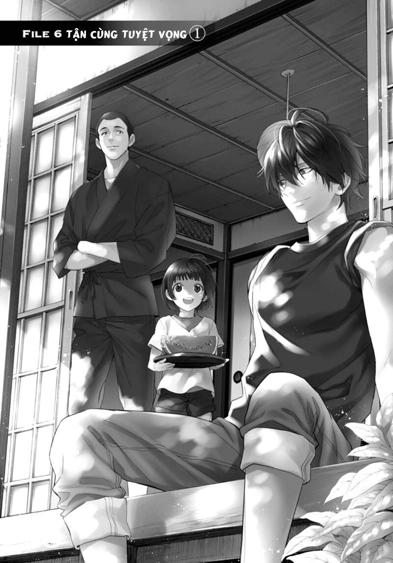 Shinrei tantei Yakumo - Thám tử tâm linh Season 1: Chapter 50