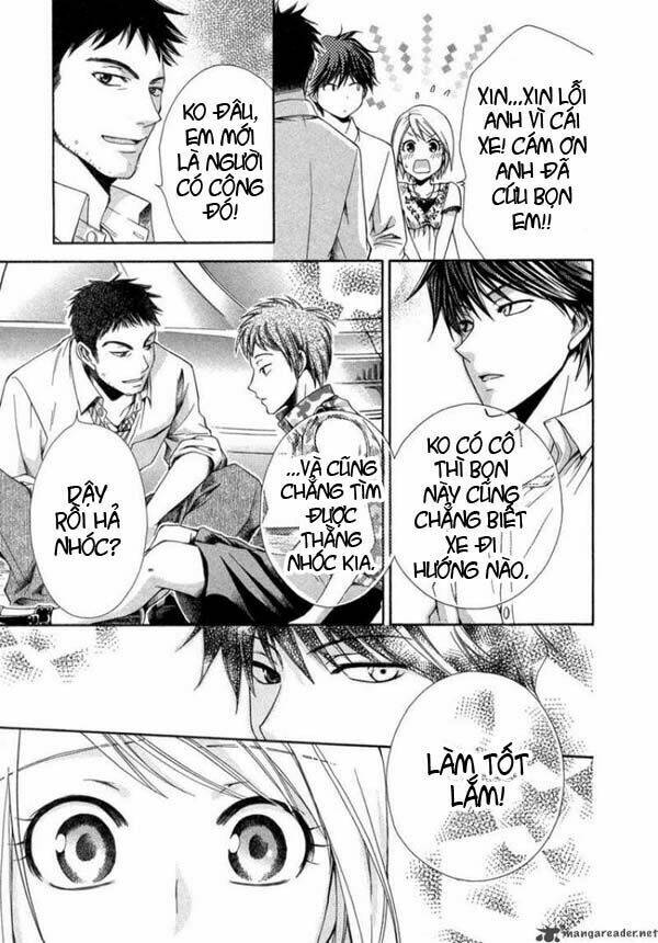 Shinrei tantei Yakumo - Thám tử tâm linh Season 1: Chapter 6