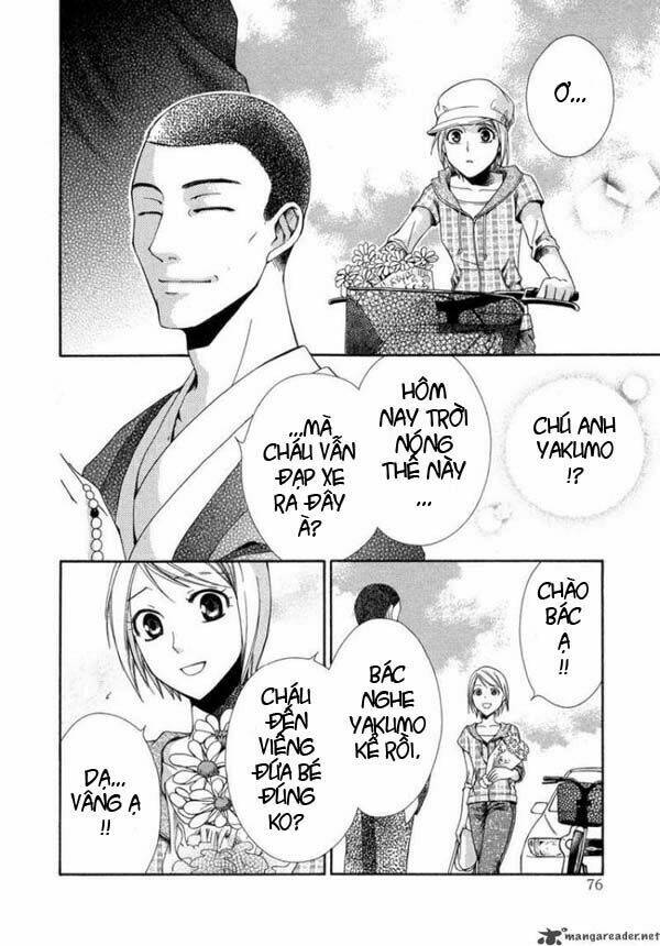 Shinrei tantei Yakumo - Thám tử tâm linh Season 1: Chapter 6