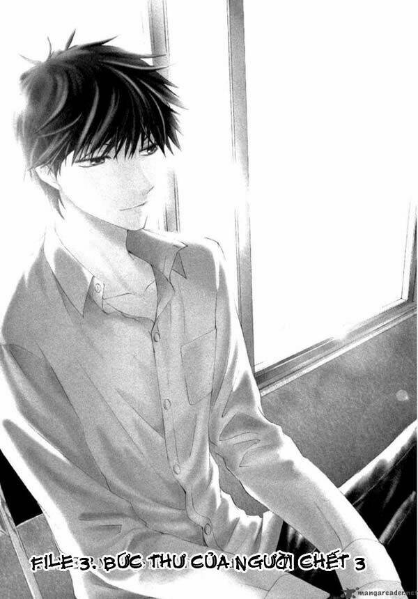 Shinrei tantei Yakumo - Thám tử tâm linh Season 1: Chapter 9