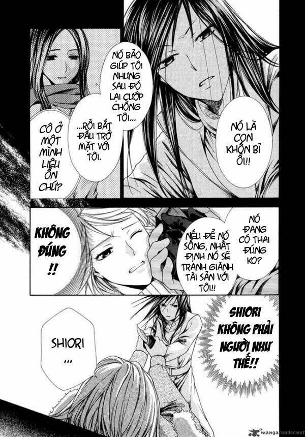 Shinrei tantei Yakumo - Thám tử tâm linh Season 1: Chapter 9