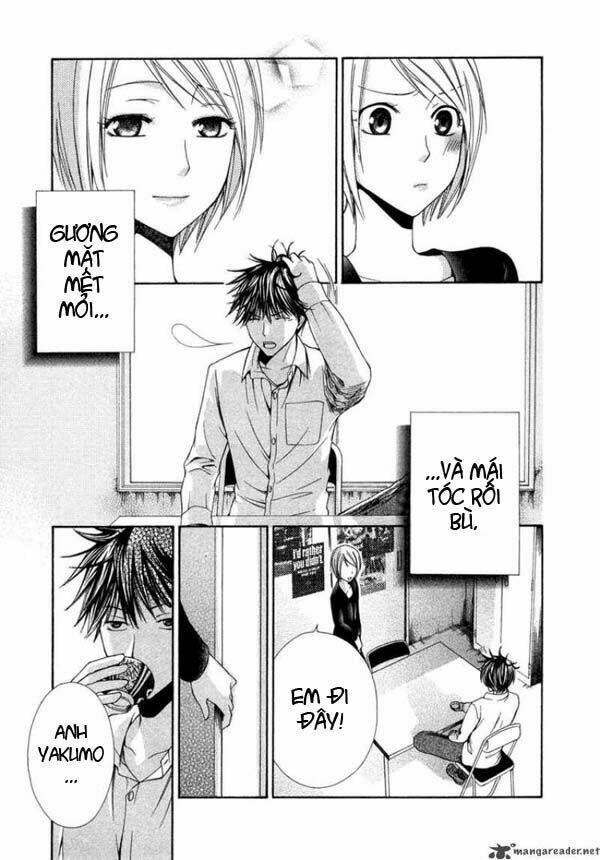 Shinrei tantei Yakumo - Thám tử tâm linh Season 1: Chapter 9