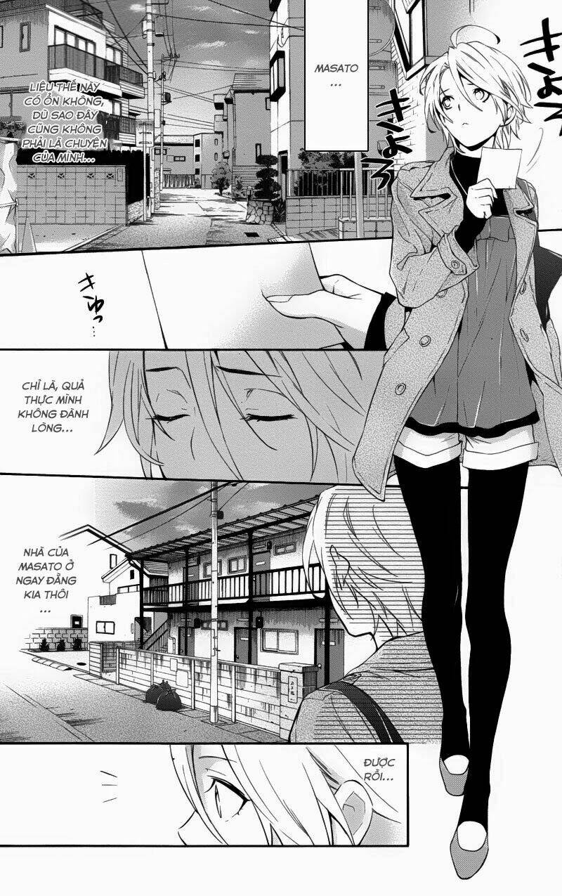 Shinrei Tantei Yakumo: Chapter 28