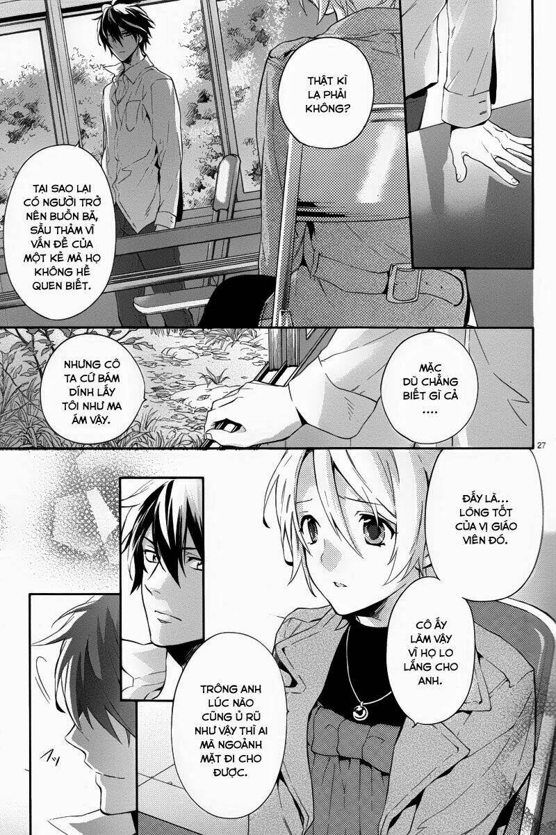 Shinrei Tantei Yakumo: Chapter 28