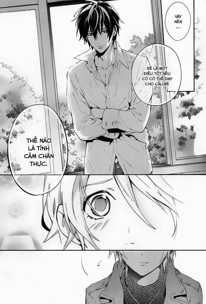 Shinrei Tantei Yakumo: Chapter 28